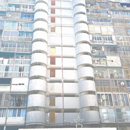Apartament Cozy Studio With Sea View Benidorm Zewnętrze zdjęcie