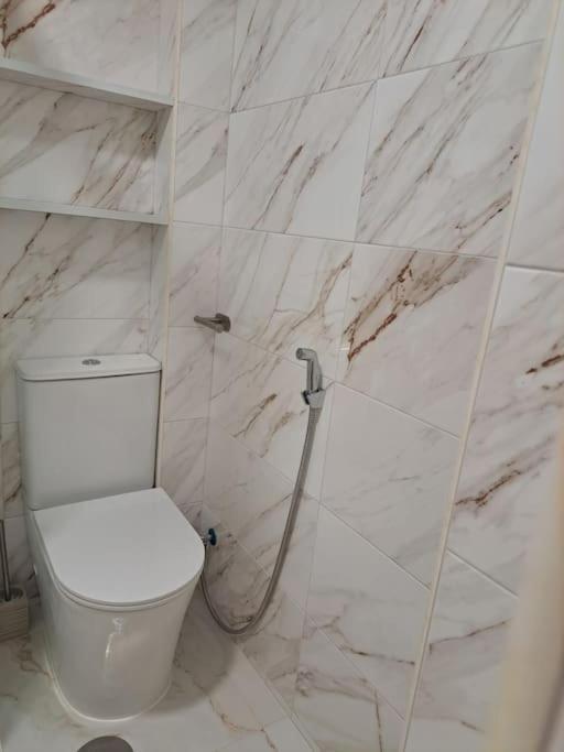 Apartament Cozy Studio With Sea View Benidorm Zewnętrze zdjęcie