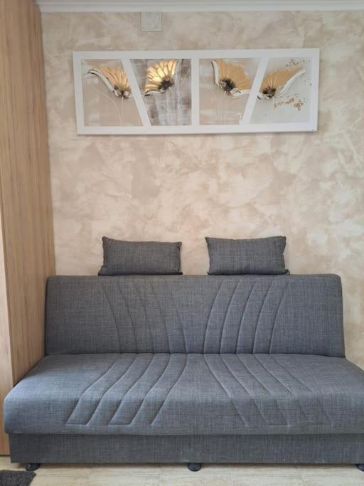 Apartament Cozy Studio With Sea View Benidorm Zewnętrze zdjęcie